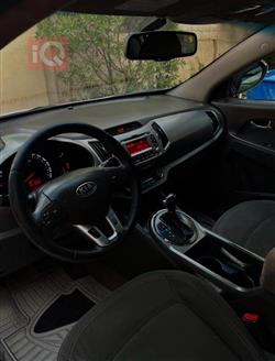 كيا سبورتاج